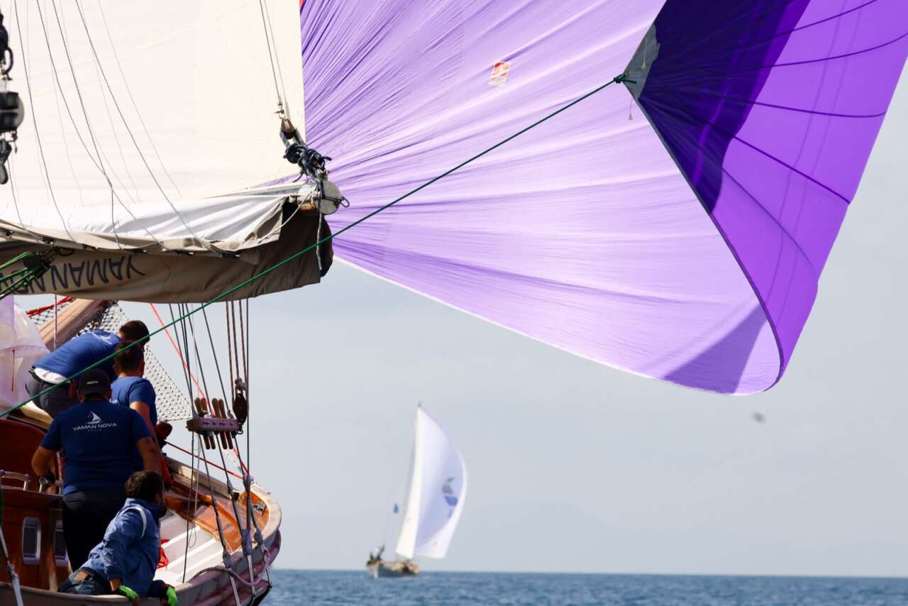 Rüzgâr Bodrum’a Döndü: Maximiles Black The Bodrum Cup’ta OPET Etabı Başladı 2